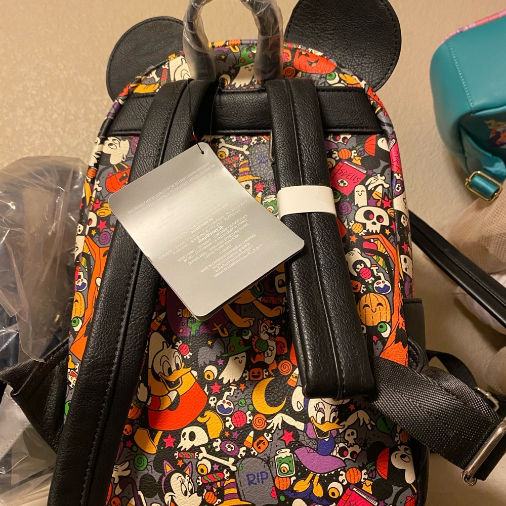 Loungefly Mini Backpack - Picture 2 of 2